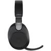 Casti Jabra Evolve2 85, Link380c UC Stereo, Black