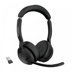 Evolve2 55 Microsoft, Bluetooth, USB, Black