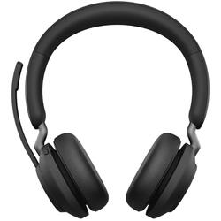 Evolve2 65 Microsoft Teams Stereo, Bluetooth, Black