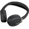 Casti Jabra Evolve2 65 Flex MS, Bluetooth, USB-A, Black