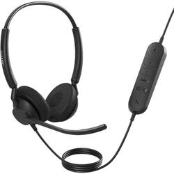 Engage 40 Microsoft, Stereo, USB-A, Black