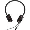 Casti Jabra Evolve 20 UC Stereo, USB-A, Black