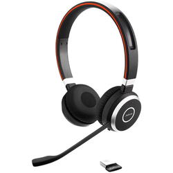 Evolve 65 SE UC Stereo, Bluetooth, Black