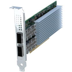 Placa de retea Intel 100 Gigabit E810-CQDA2 dual ports, Bulk