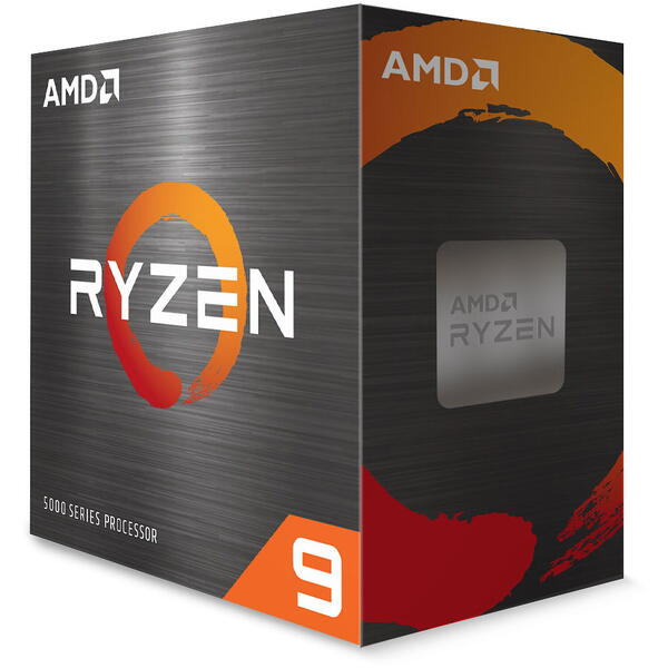 Procesor AMD Ryzen 9 5900XT 3.3GHz Socket AM4 Box