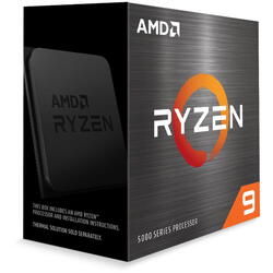 Procesor AMD Ryzen 9 5900XT 3.3GHz Socket AM4 Box