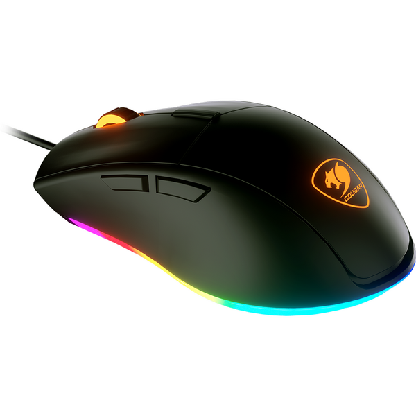 Mouse gaming Cougar Minos XT RGB Black