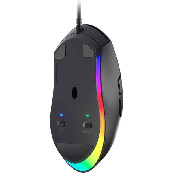 Mouse gaming Cougar Minos XT RGB Black