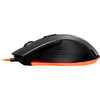 Mouse gaming Cougar Minos X2 Black