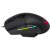 Mouse gaming LORGAR Jetter 357 RGB Black