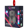 Mouse gaming LORGAR Jetter 357 RGB Black