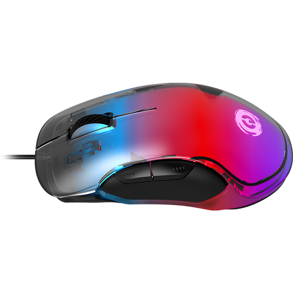 Mouse gaming Canyon GM-728 LED Crystal