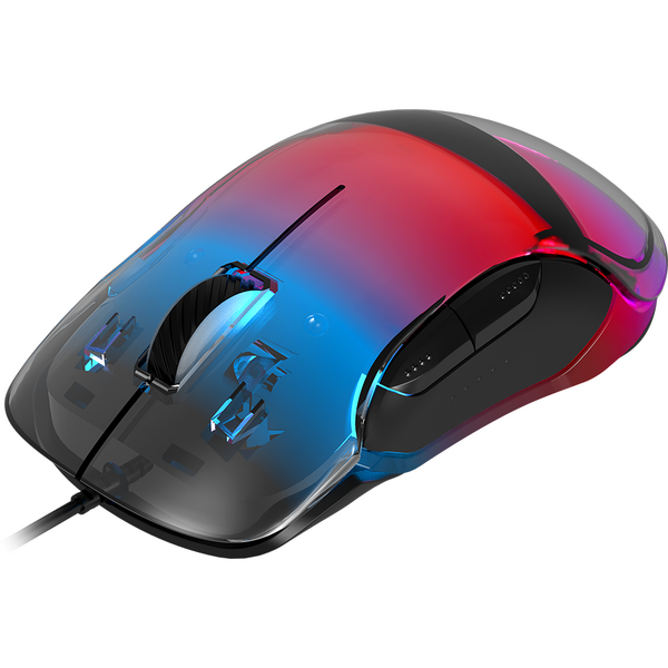 Mouse gaming Canyon GM-728 LED Crystal