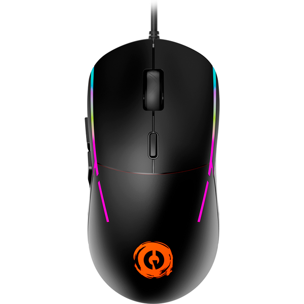 Mouse gaming Canyon GM-321 Black