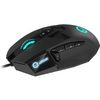 Mouse gaming LORGAR Stricter 579 Black