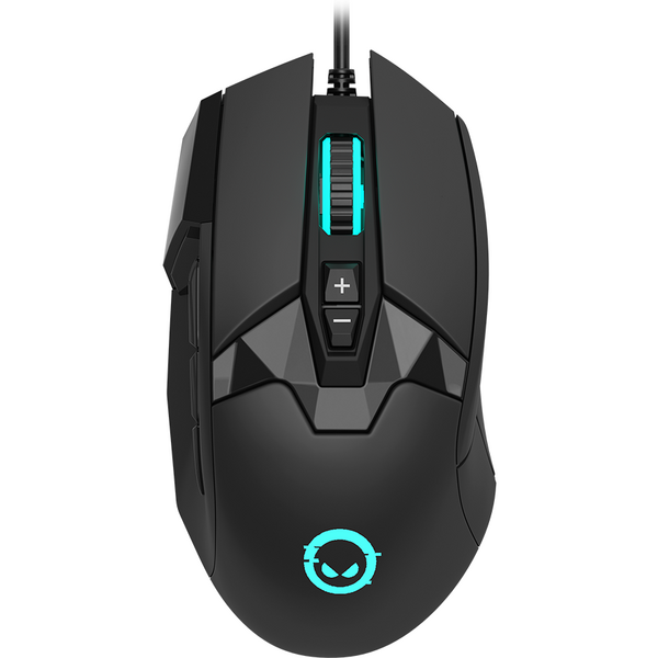 Mouse gaming LORGAR Stricter 579 Black