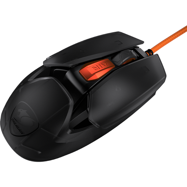 Mouse gaming Cougar Airblader 16000 DPI Black