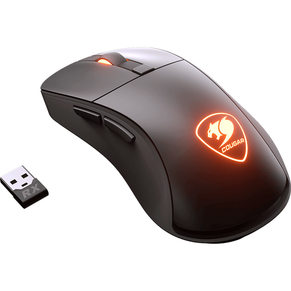 Mouse gaming Cougar SURPASSION RX Black