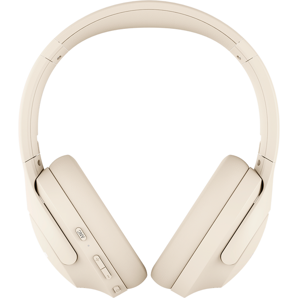 Casti Canyon OnRiff 10 ANC Bluetooth, Jack 3.5mm Beige