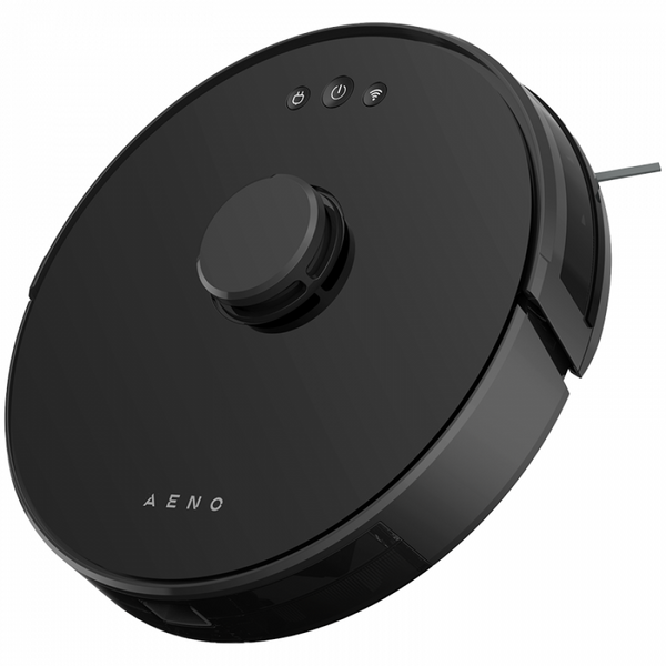 Aspirator Robot AENO RC3S, 3000 mAh, 28W, smart control, Black