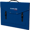 Kit Panou fotovoltaic Canyon SP-200 200W Blue 2 bucati la pachet (2x 100W)