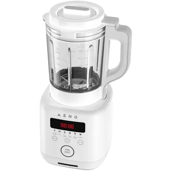 Blender AENO TB2, 800 W, Bol sticla 1.75L, 6 programe automate