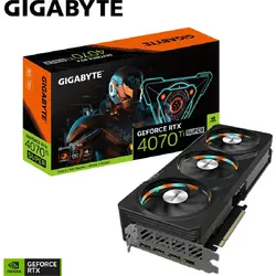 Placa video Gigabyte GeForce RTX 4070 Ti SUPER GAMING OC 16GB GDDR6X 256 Bit DLSS 3.0