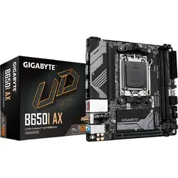 Placa de baza Gigabyte B650I AX Socket AM5