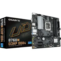 Placa de baza Gigabyte B760M D3HP DDR4, Socket 1700