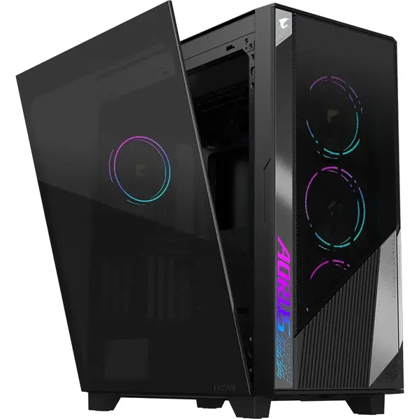 Carcasa Gigabyte Aorus C500 Glass