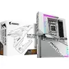 Placa de baza Gigabyte B650E AORUS STEALTH ICE Socket AM5