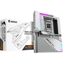 Placa de baza Gigabyte B650E AORUS STEALTH ICE Socket AM5