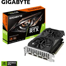 nVidia GeForce RTX 3050 WINDFORCE OC 6GB, GDDR6, 96bit