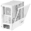 Carcasa Deepcool CH560 Digital White