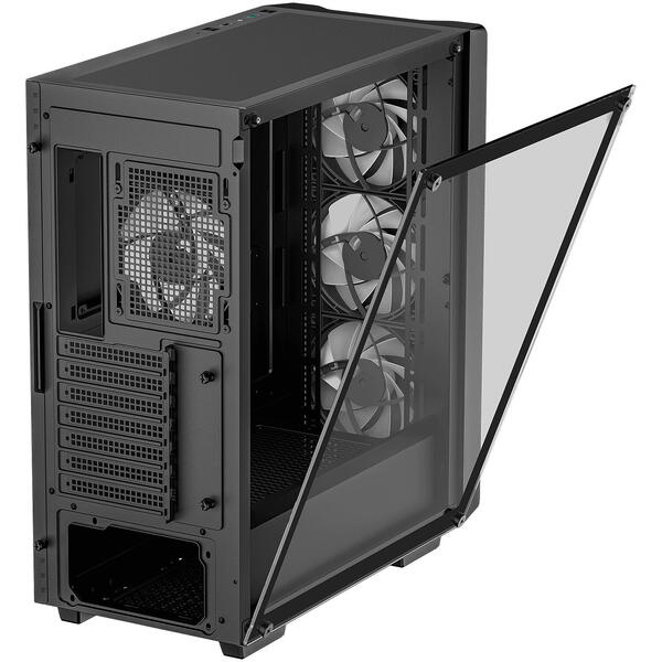 Carcasa Deepcool CC560 ARGB V2 Black