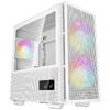 Carcasa Deepcool CH360 Digital ARGB White