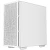 Carcasa Deepcool CH360 Digital ARGB White