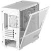 Carcasa Deepcool CH360 Digital ARGB White