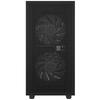 Carcasa Deepcool CH360 Digital ARGB Black