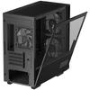 Carcasa Deepcool CH360 Digital ARGB Black