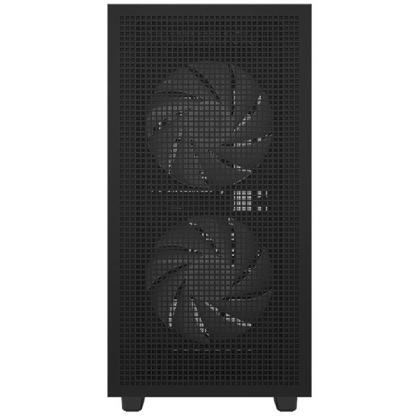 Carcasa Deepcool CH360 Digital ARGB Black