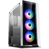 Carcasa Deepcool Matrexx 55 V3 ADD-RGB 3F White