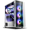 Carcasa Deepcool Matrexx 55 V3 ADD-RGB 3F White