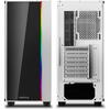 Carcasa Deepcool Matrexx 55 V3 ADD-RGB 3F White