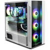 Carcasa Deepcool Matrexx 55 V3 ADD-RGB 3F White