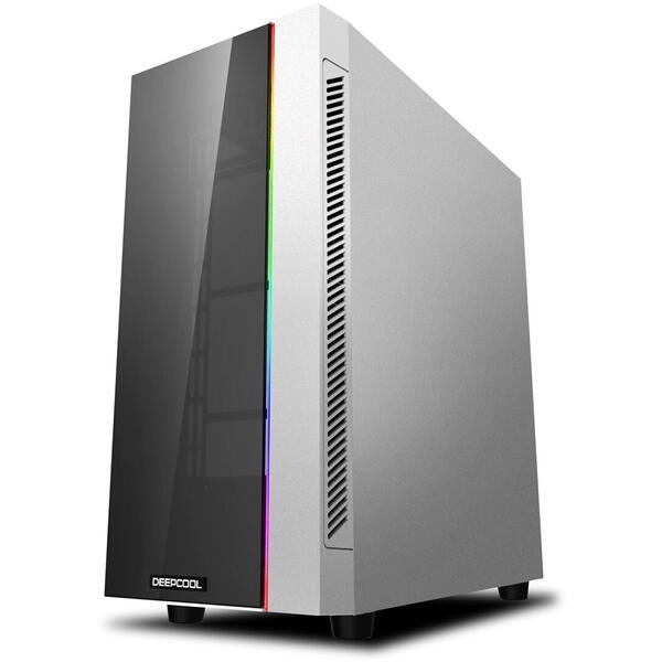 Carcasa Deepcool Matrexx 55 V3 ADD-RGB 3F White