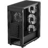 Carcasa Deepcool Matrexx 55 V4 ARGB Black