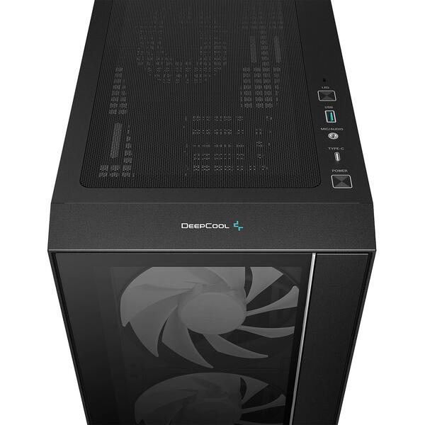 Carcasa Deepcool Matrexx 55 V4 ARGB Black