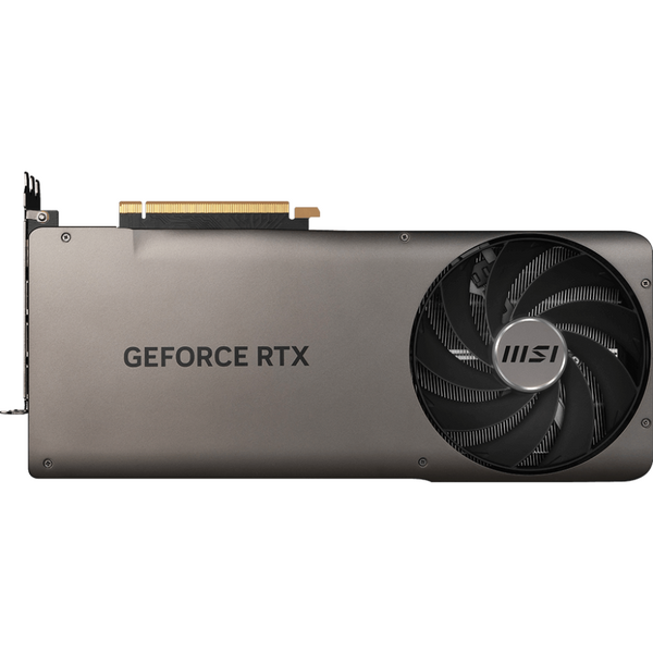 Placa video MSI GeForce RTX 4080 SUPER EXPERT 16GB GDDR6X 256 Bit DLSS 3.0