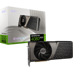 GeForce RTX 4080 SUPER EXPERT 16GB GDDR6X 256 Bit DLSS 3.0